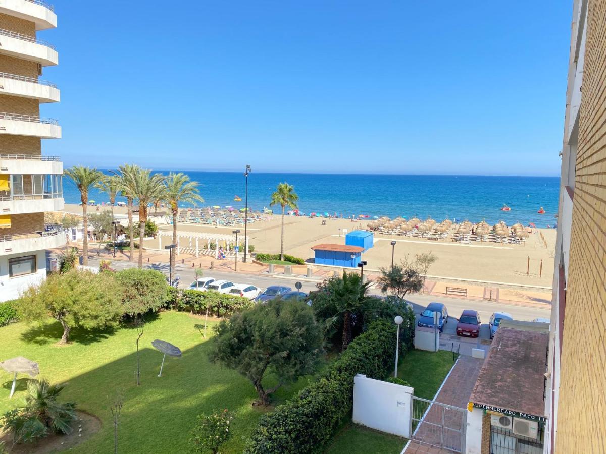 Modern 1 Bedroom Seaside Apartment With Pool Fuengirola Exterior foto